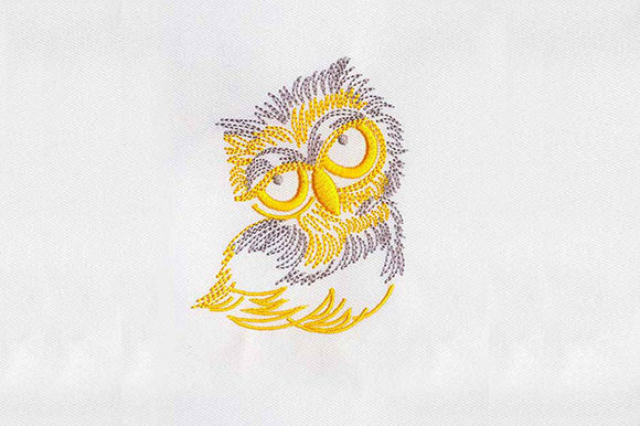 Big Eyes Owl: A Designerβs Real-World Embroidery Review