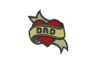 Dad Tattoo: A Heartfelt Stitch That Works