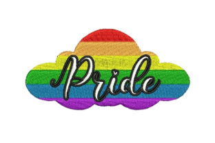 Pride Cloud: A Seasonal Embroidery Design Worth Celebrating