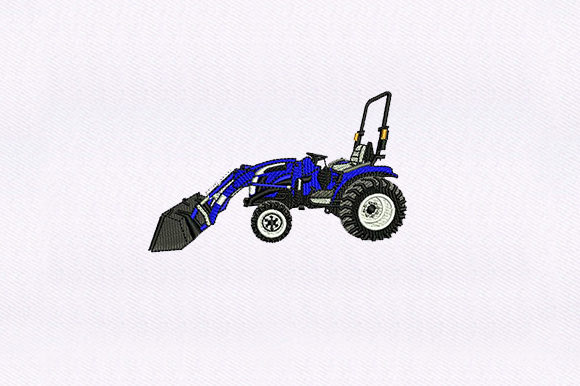 Ride on Bulldozer